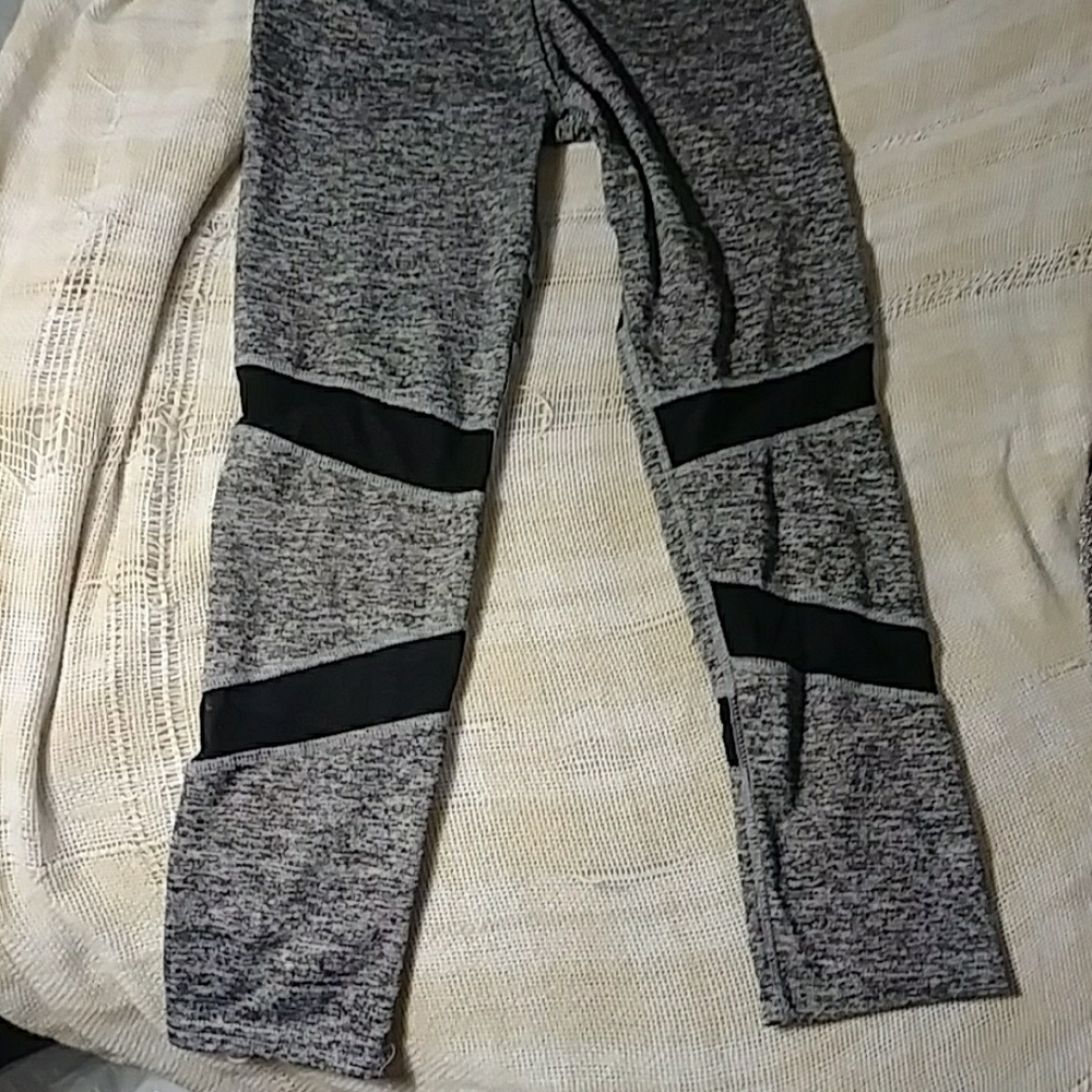 Cute yoga capris